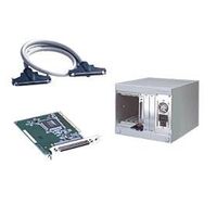 インタフェース CompactPCIバス4スロット/バスブリッジ付ユニット(PCI->CompactPCI) (PCI-CTU04DJ)画像