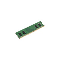 KINGSTON DDR4 Non-ECC 4GB DIMM 2400MHz CL17 KVR Single Rank x16 (KVR24N17S6/4)画像