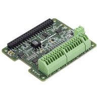 RATOC Systems Raspberry Pi I2C 絶縁型デジタル入出力ボード 端子台モデル (RPi-GP10T)画像