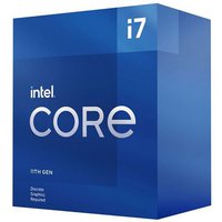 Intel Core i7-11700F 2.50GHz 16MB LGA1200 Rocket Lake (BX8070811700F)画像