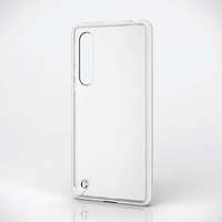 ELECOM AQUOS zero5G basic/ハイブリッドケース/極み/クリア (PM-S202HVCKCR)画像
