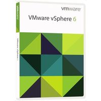 VMware vSphere Standard ライセンス (VS6-STD-C)画像