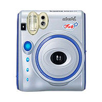 FUJIFILM INS MINI 55 BL チェキ (INS MINI 55 BL)画像