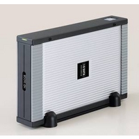 I.O DATA HDA-iU250 USB2.0/1.1対応 外付型ハードディスク 250GB (HDA-iU250)画像