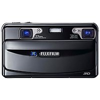 FUJIFILM FX-3D W1 FinePix REAL 3D W1 (FX-3D W1)画像