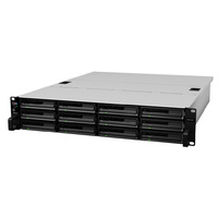 Synology RackStation RS2414RP+ (RS2414RP+)画像