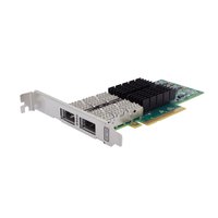 ATTO FastFrame Dual Channel PCI-e 3.0 x 8 to 40Gb LowProfile (FFRM-NQ42-000)画像