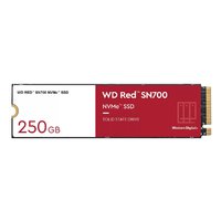 Western Digital WD Red SN700 SSD M.2 PCIe Gen 3 x4 with NVM Express 1TB M.2 2280 (WDS100T1R0C)画像