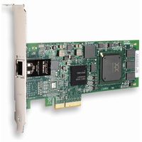 Qlogic SANblade4060シリーズ 「1GbiSCSI-HBA PCI-Express シングルポート RJ-45」 (QLE4060C-CK)画像