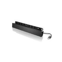 LENOVO Lenovo USB サウンドバー (0A36190)画像