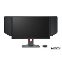 BENQ BenQ ZOWIE 24.5型ゲーミングモニター FullHD/24.5型240Hz/0.5ms/Dy (XL2546K)画像