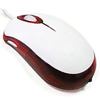 ローラン 光学式Barmouse 光学式バーコードリーダー内蔵マウス (O-BARMOUSE)画像