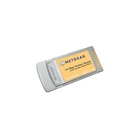 NETGEAR WG511JP 802.11g ワイヤレスPCカード (WG511JP)画像