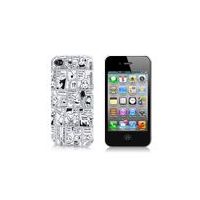 TUNEWEAR Comic Case for iPhone 4S/4 (TUN-PH-000132)画像