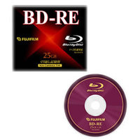 FUJIFILM DBDRE25A 2X データ用ブルーレイディスク書換型 (DBDRE25A 2X)画像