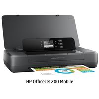 Hewlett-Packard OfficeJet 200 Mobile (CZ993A#ABJ)画像