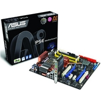 ASUS マザーボード LGA775対応 P5E (P5E)画像