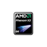AMD AMD Phenom X3 8450e/2.1GHz×3/512KB×3/3.0GHz/AM2+ (HD8450ODGHBOX)画像