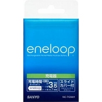 SANYO 4個充電器 NC-TGN01 (NC-TGN01)画像