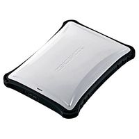 ELECOM ELECOM Portable Drive USB3.0 500GB White ZEROSHOCK (ELP-ZS005UWH)画像