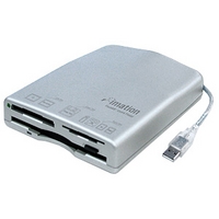 IMATION FlashGO！Card＆Floppy (FlashGO-FD)画像