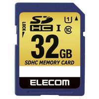 ELECOM SDHCカード/車載用/MLC/UHS-I/32GB (MF-CASD032GU11A)画像
