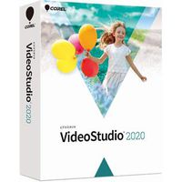 COREL VideoStudio 2020 (283060)画像