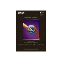 EPSON Velvet Fine Art Paper(A4サイズ/10枚) (KA410VFA)画像