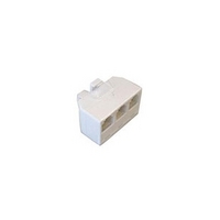 Kinesis Three-position splitter for single action foot switch　AC011FS3 (AC011FS3)画像