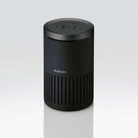 ELECOM 会議用スピーカーフォン/有線/USB-A (HS-SP02M2BK)画像