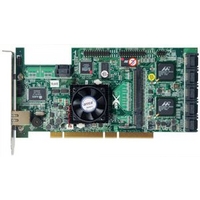 areca Serial ATA II 64bit/133MHz PCI-XBus 12ポートRAIDカード (ARC-1130)画像