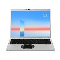 パナソニック Let s note FV1シリーズ(Core i5-1135G7/SSD256GB/RAM 16GB) (CF-FV1FDMQR)画像