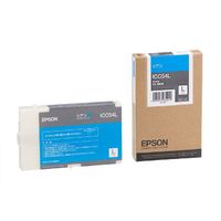 【エプソンプリンターインク】EPSON ICC54LS シアン