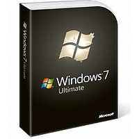 Microsoft Windows 7 Ultimate 英語版 (GLC-00181)画像