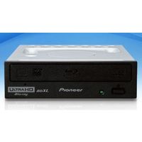 PIONEER 4Kコンテンツ(UHDBD)再生対応 BD/DVD/CDライターM-DISC対応 BDXL対応 (BDR-212JBK)画像