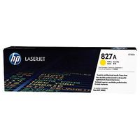Hewlett-Packard HP827A イエロー CF302A (CF302A)画像