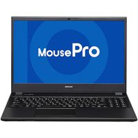 マウスコンピューター MousePro-NB530Z-BPQD (Windows 10 Pro / i7-1065G7 / 16GB) (2012MPRO-NB530Z16G-B)画像