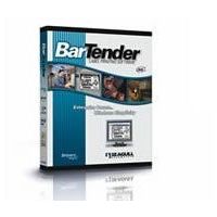 日栄インテック バーコード作成ソフト BarTender Professional版 Ver10.1 BT101PRO (BT101PRO)画像