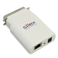 silex パラレルプリンタ専用プリントサーバ (SX-PS-3200P)画像