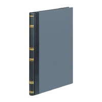 コクヨ チ-206 帳簿 補助帳 B5サイズ 200頁 (206)画像