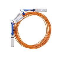 Mellanox active fiber cable, IB QDR/FDR10, 40Gb/s, QSFP, 50m (MC2206310-050)画像