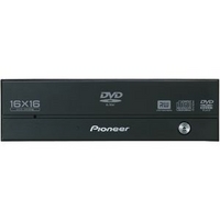PIONEER DVR-A09-J-BK ATAPI内蔵　DVD±RWドライブ ブラック (DVR-A09-J-BK)画像