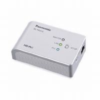 パナソニック HD-PLCアダプター 増設子機 BL-PA510 (BL-PA510)画像