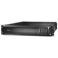 APC Smart-UPS X 3000 Rack/Tower LCD 100-127V 5年保証 (SMX3000RMJ2U5W)画像
