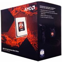 AMD AMD FX-8150 BOX （水冷クーラー付属） (FD8150FRGUWOX)画像