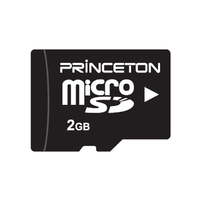 PRINCETON microSDカード PMSDシリーズ 2GB PMSD-2G (PMSD-2G)画像