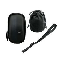 SONY セミソフトキャリングケース ブラック LCM-EMA/B (LCM-EMA/B)画像