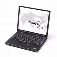 LENOVO ThinkPad X61s カスタマイズ・モデル 11I (766811I)画像