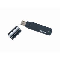BUFFALO TurboUSB機能搭載 USB2.0用 シリコンディスク 32GB (SHD-U32GS)画像