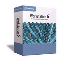 VMware VMware Workstation 6 for Windows 英語版 パッケージ アカデミック (WS6-ENG-W-AP)画像